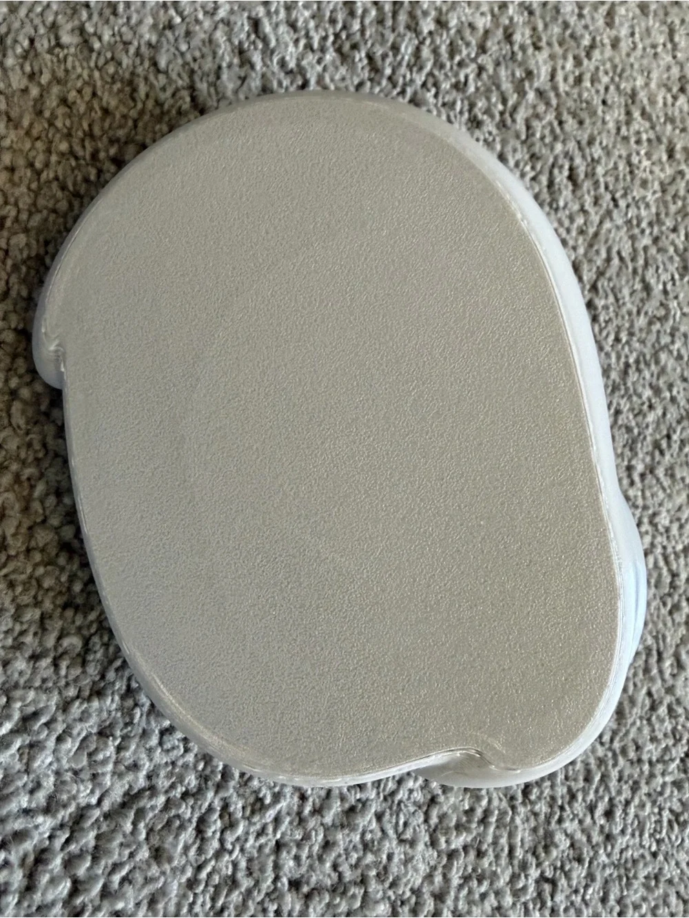 Grey Cat Soap Dish